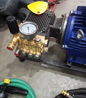 350 Bar Triplex Plunger Pump