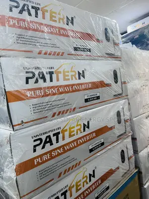 6.2kva 48v Pattern Solar Lithium Ion Battery