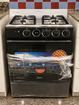 Neatly Used Fridge, Freezer, Microwave, Gas Cooker, oven.Read Captions