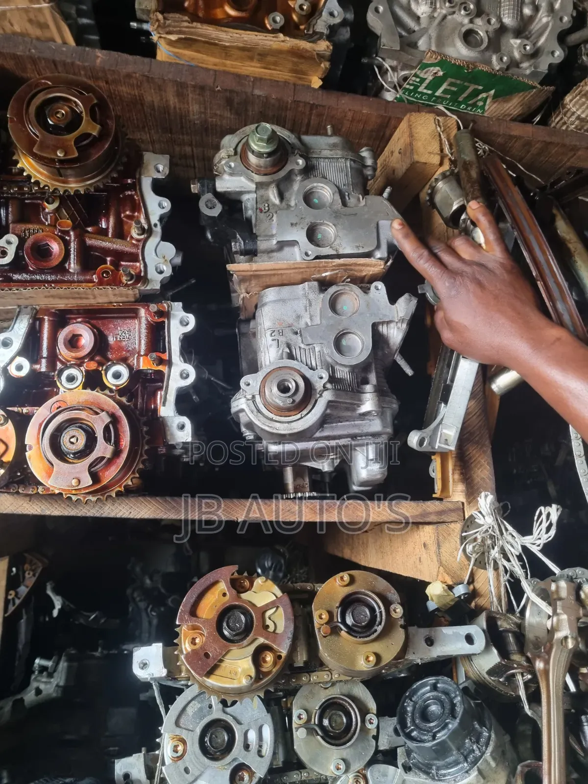 Tokunbo Top 2gr Engine