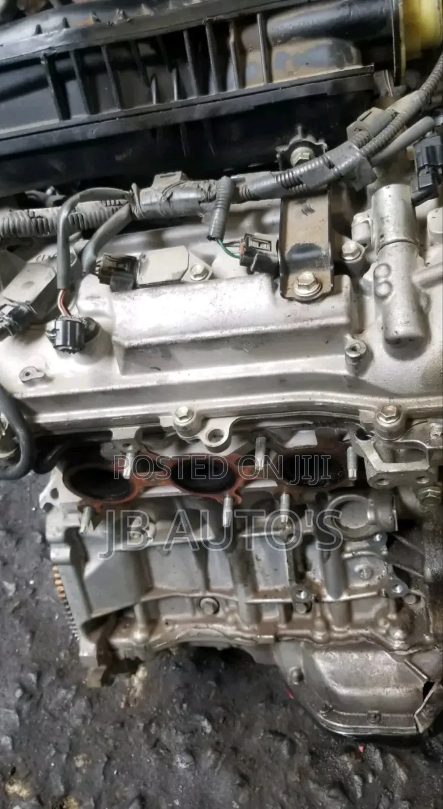 Tokunbo Top 2gr Engine