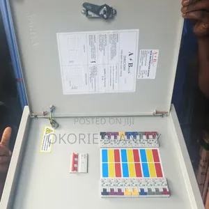 Distribution Boards A& Bt D21