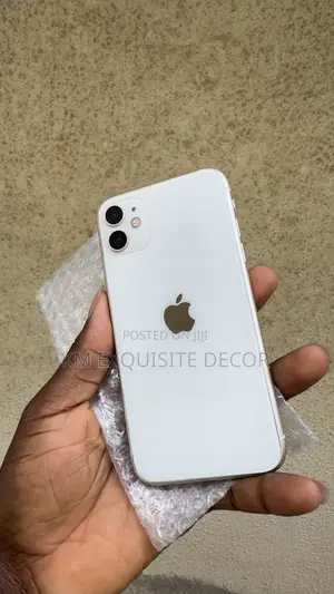 Apple iPhone 11 128 GB White
