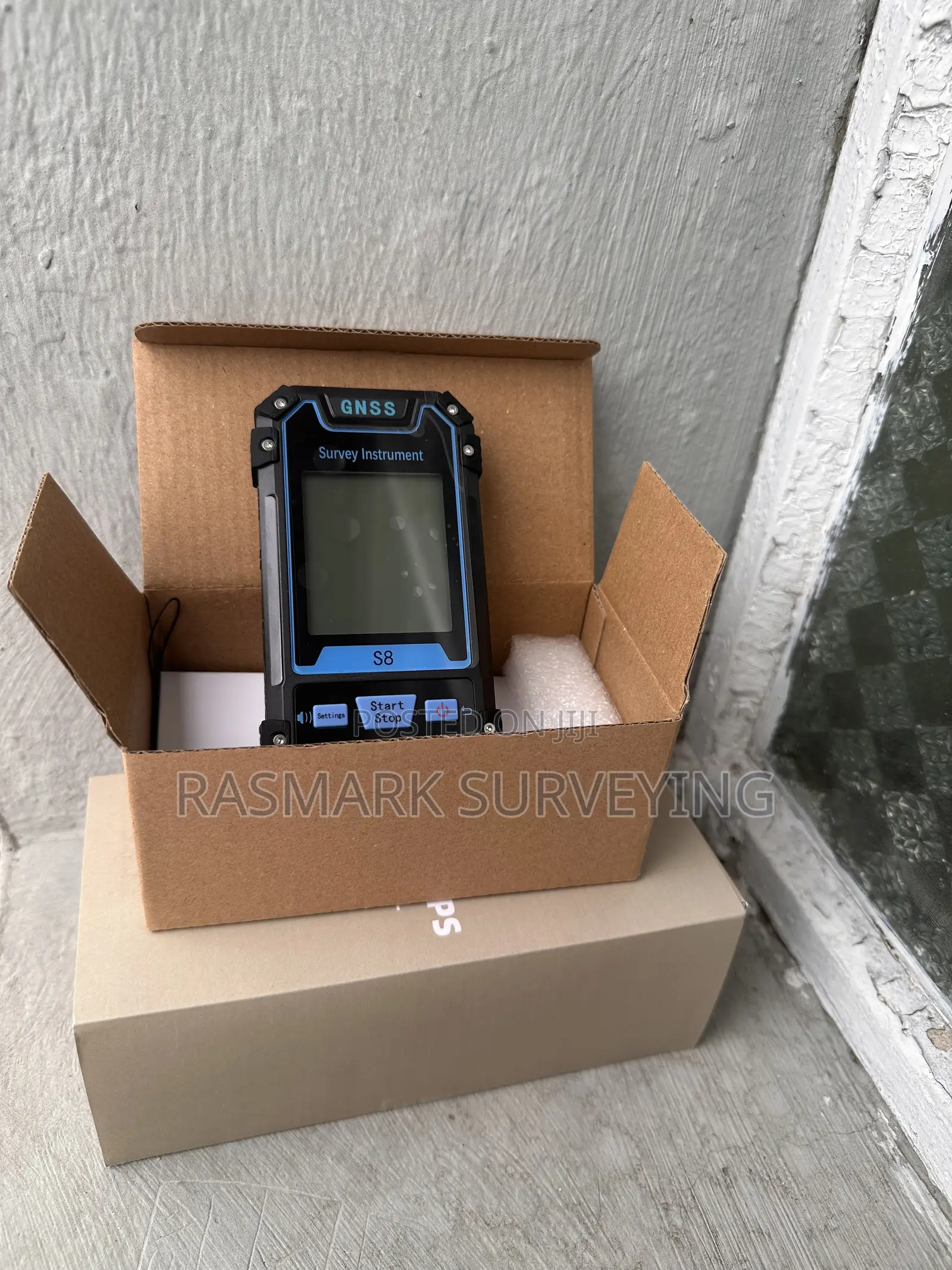 S8 Garman Handheld GPS