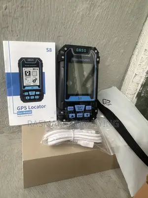 S8 Garman Handheld GPS