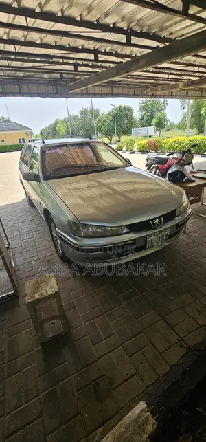Peugeot 406 2.2 ST 2004 Silver