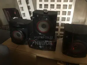 LG Home Theater Speaker
