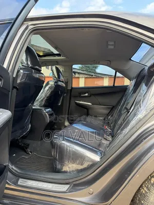 Toyota Camry 2014 Gray