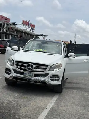 Mercedes-Benz GLE-Class GLE 350 2016 White