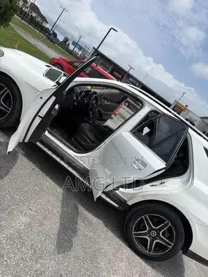 Mercedes-Benz GLE-Class GLE 350 2016 White