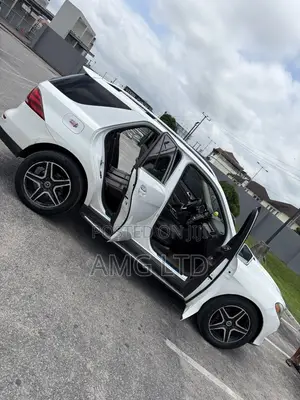 Mercedes-Benz GLE-Class GLE 350 2016 White