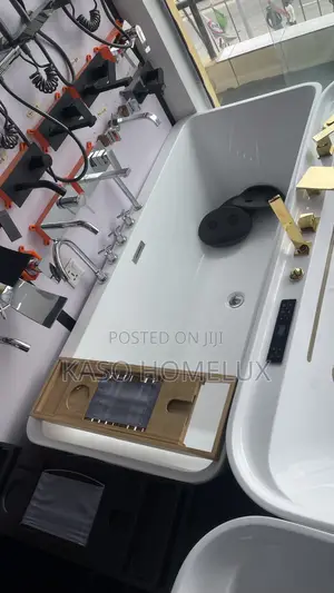 Modern Bathtub