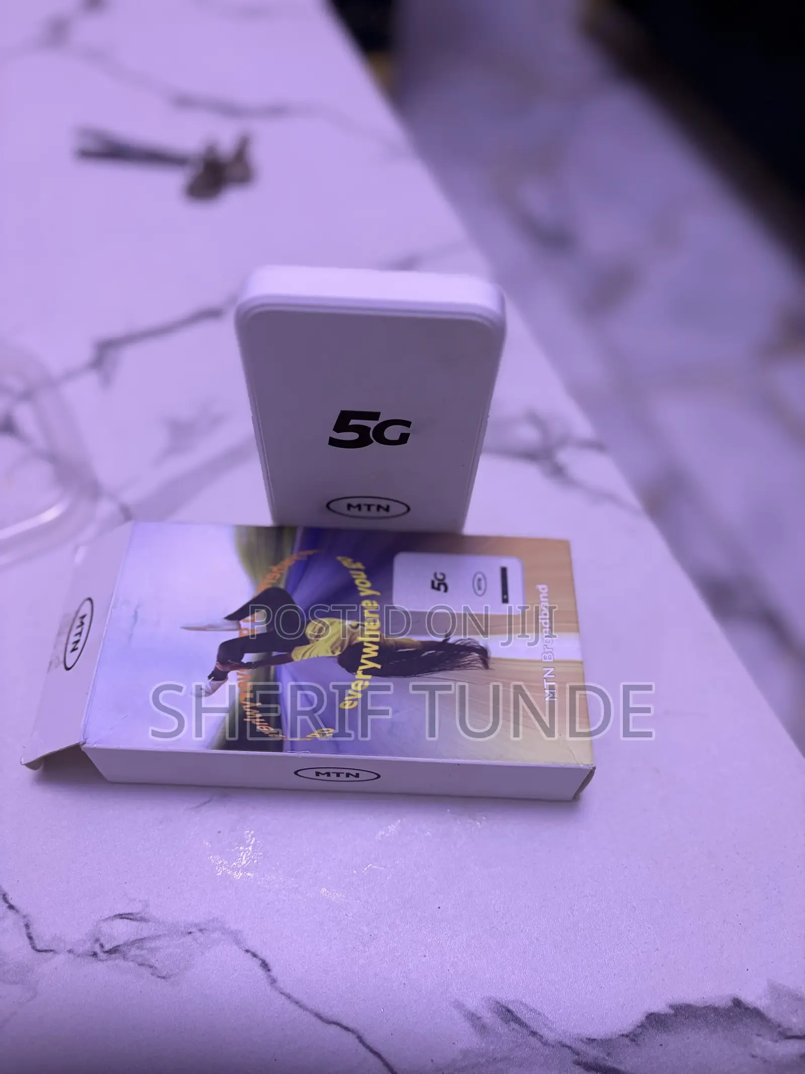 MTN 5g Mifi