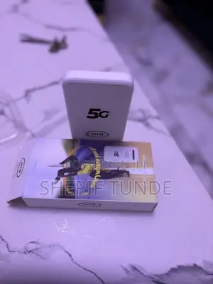 MTN 5g Mifi