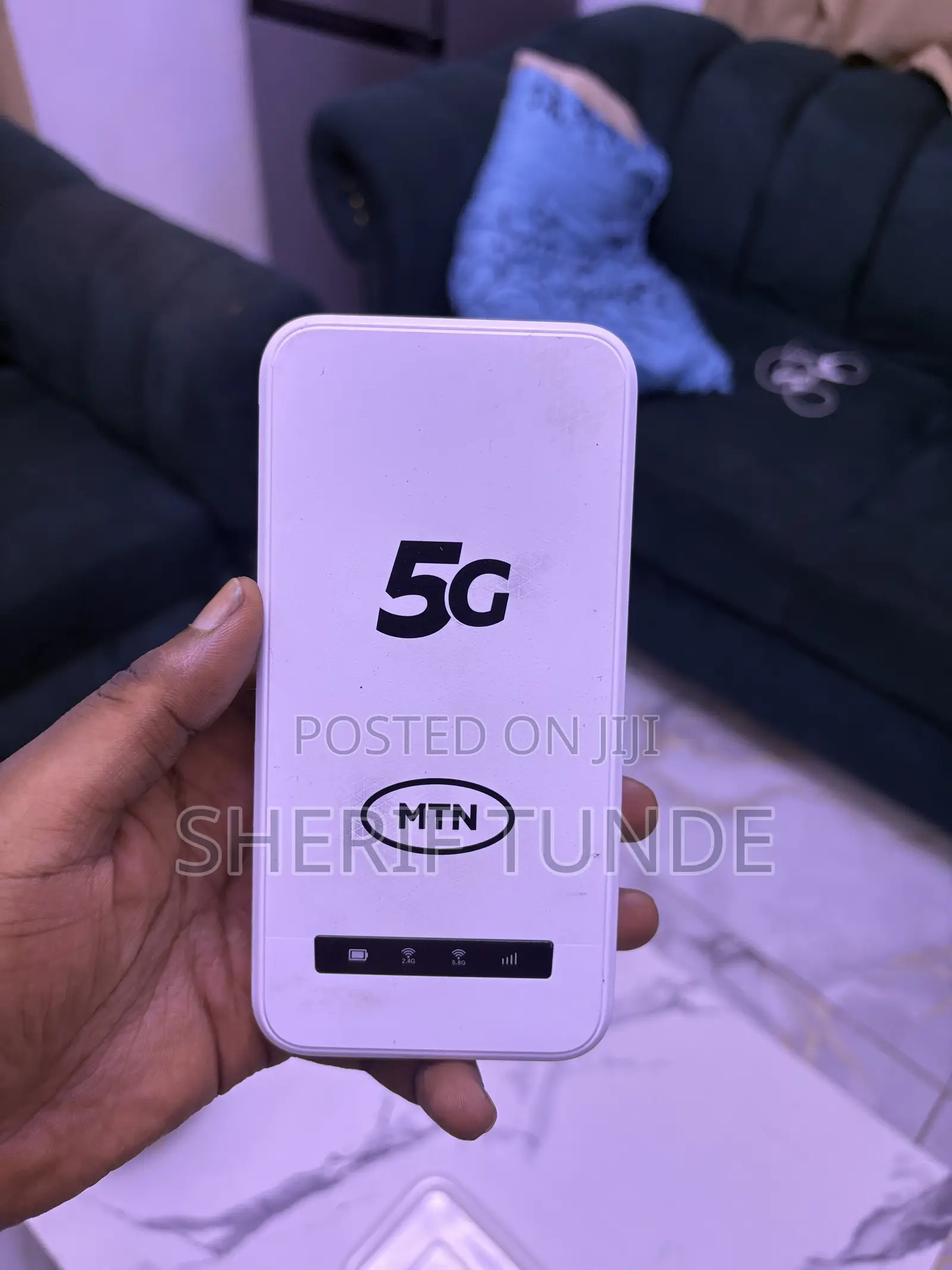 MTN 5g Mifi