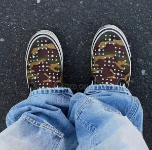 Vans Lx Classic Slip on 98 Penalized Pack