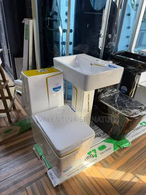High Quality Complete Set of Water Closet