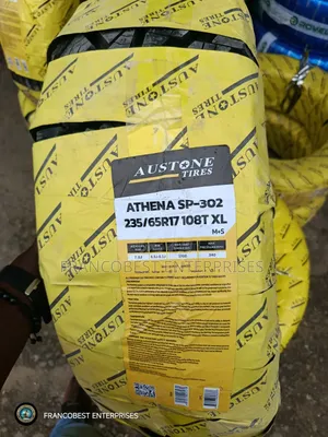 235/65r17 Austone Tyre