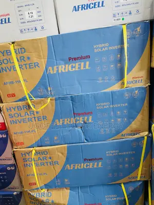 11kva 48v Africell Inverter Hybrid