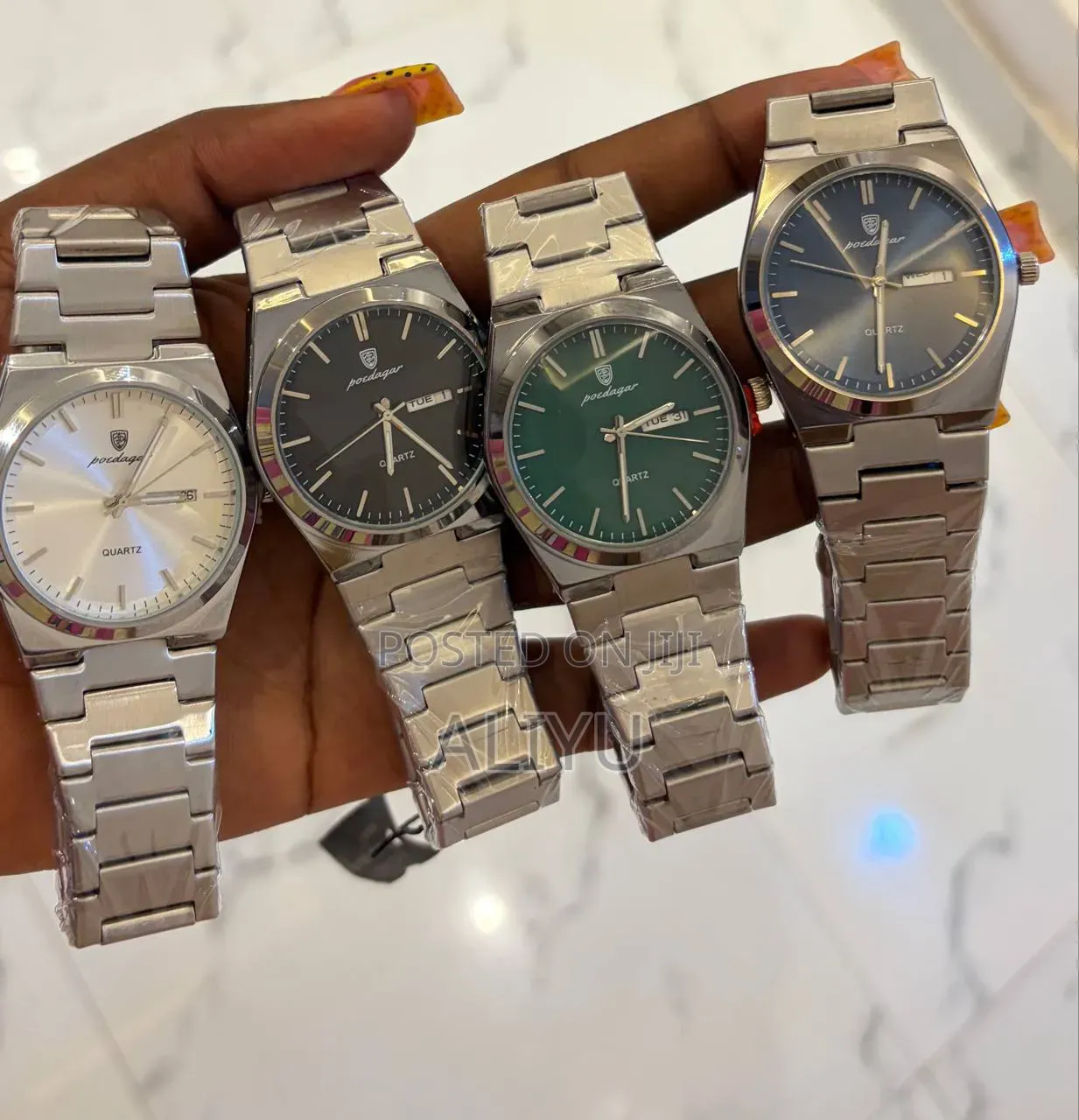 Poedagar Wrist Watch