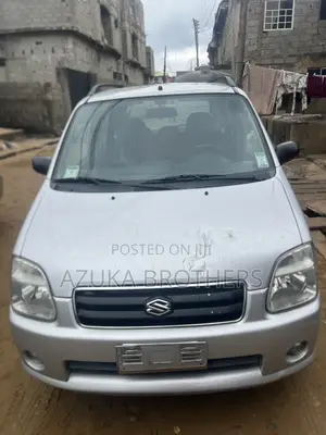 Suzuki Maruti 2010 Silver