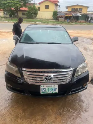 Toyota Avalon 2008 Black