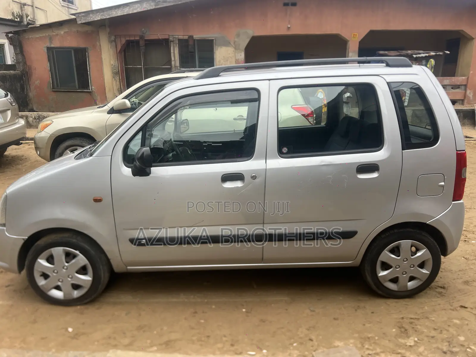 Suzuki Maruti 2010 Silver