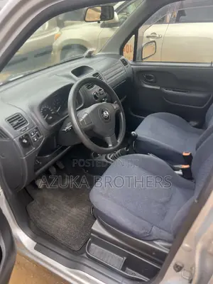 Suzuki Maruti 2010 Silver