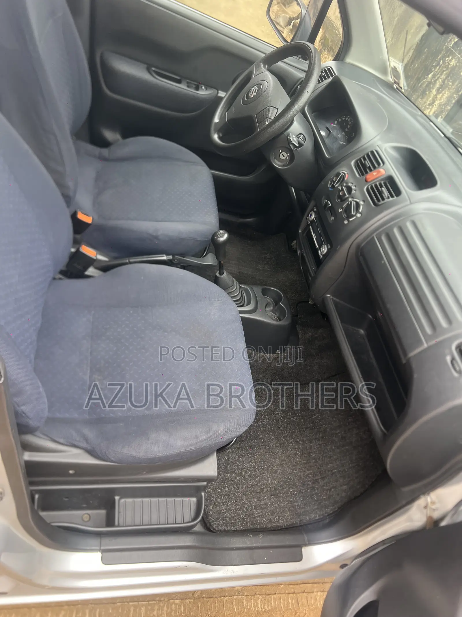 Suzuki Maruti 2010 Silver