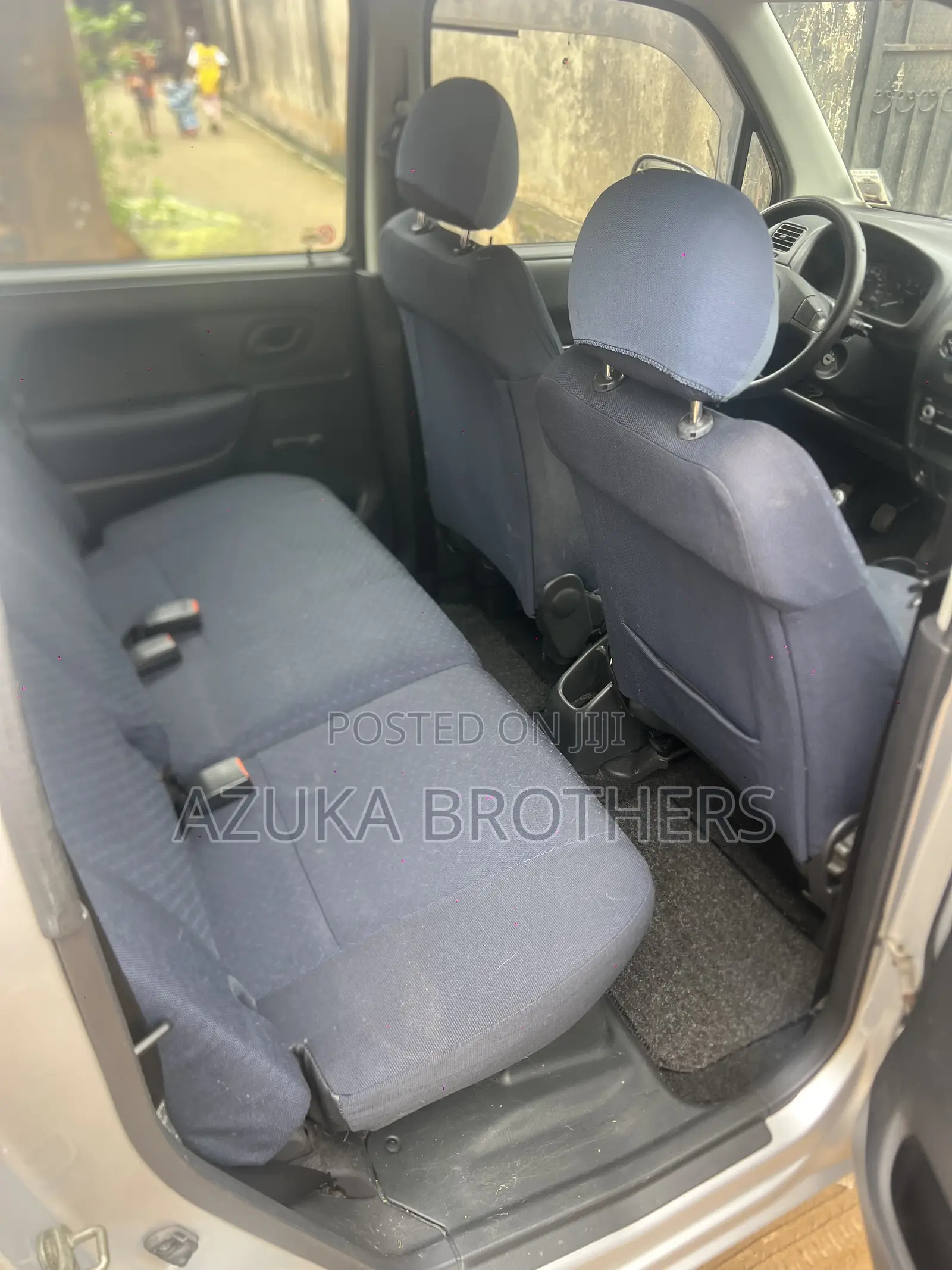 Suzuki Maruti 2010 Silver
