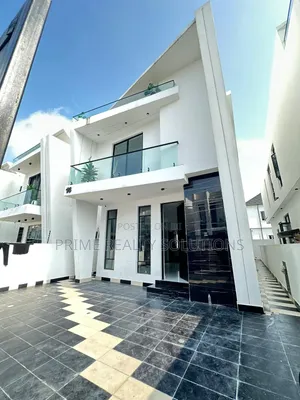 Furnished 4bdrm Duplex in Lekki Phase 1 for sale