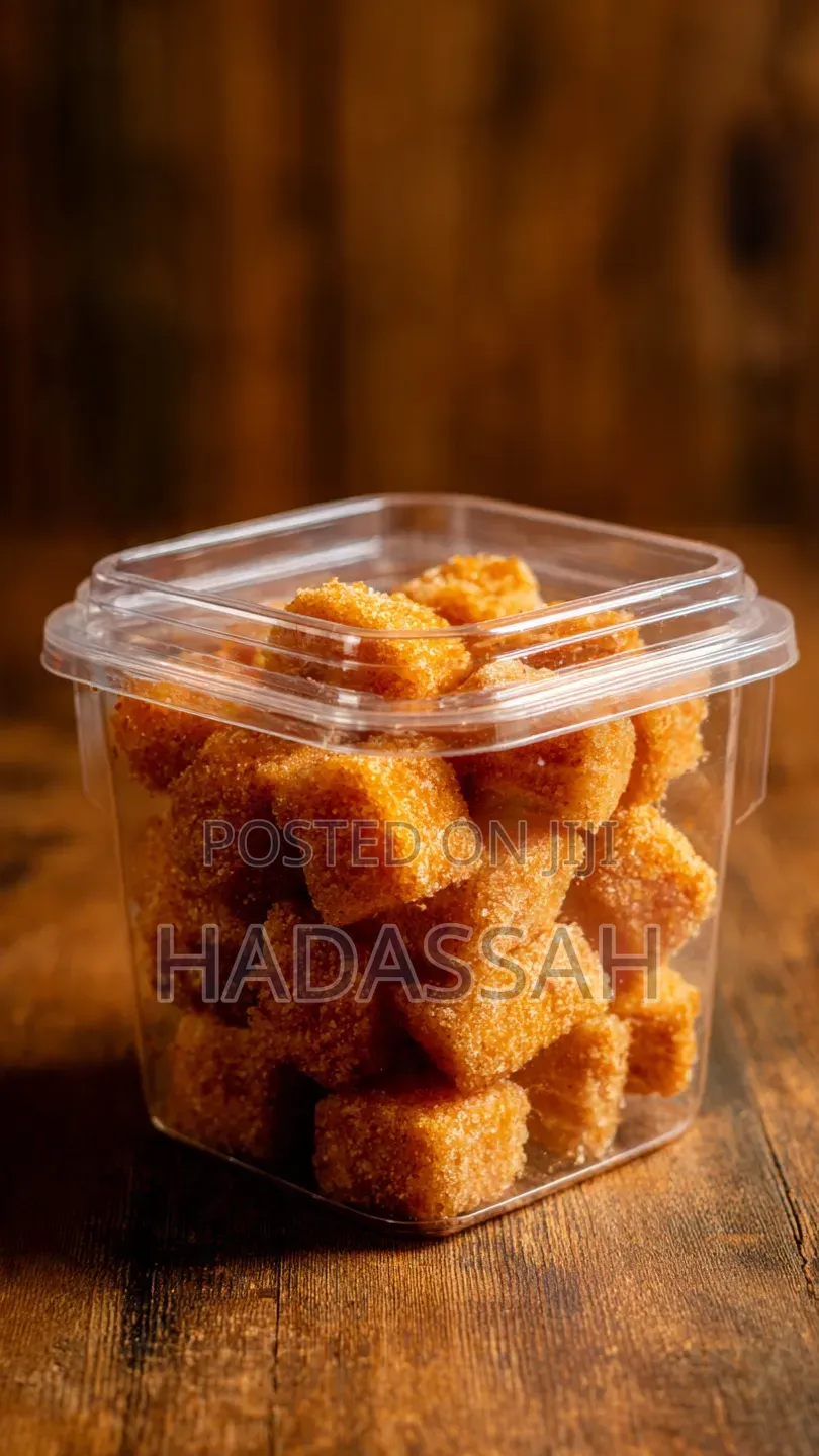 Snacks and Small Chops
