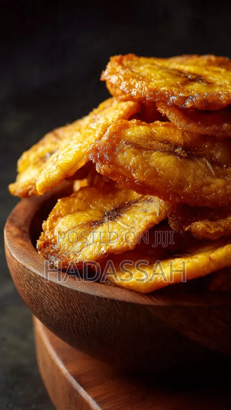 Snacks and Small Chops