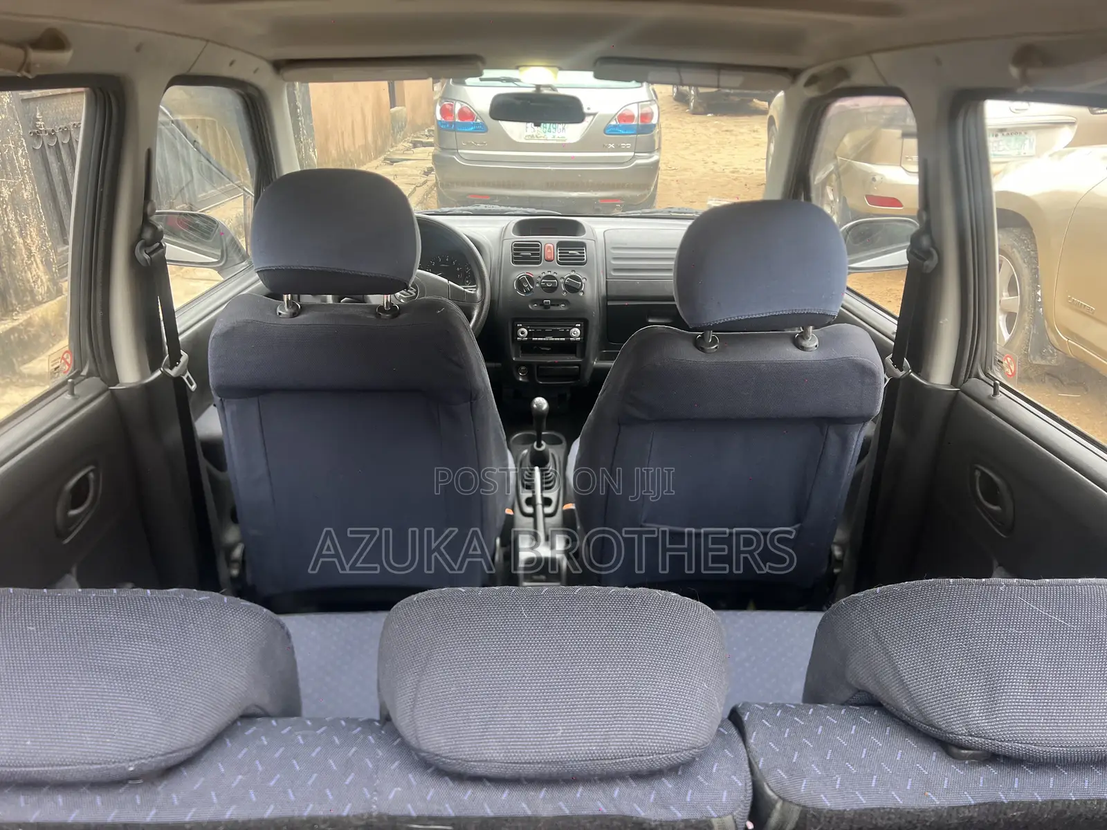 Suzuki Maruti 2010 Silver