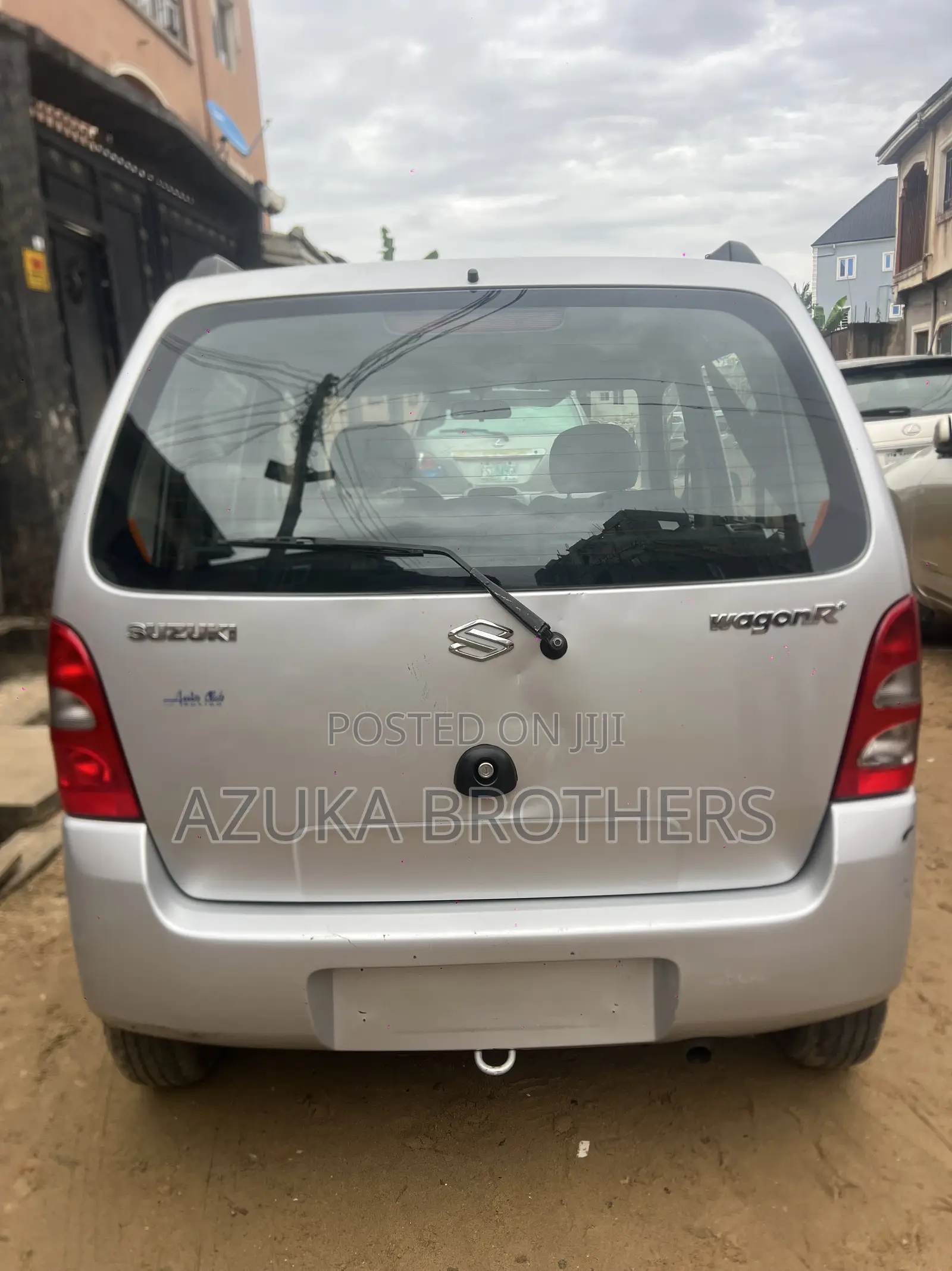 Suzuki Maruti 2010 Silver