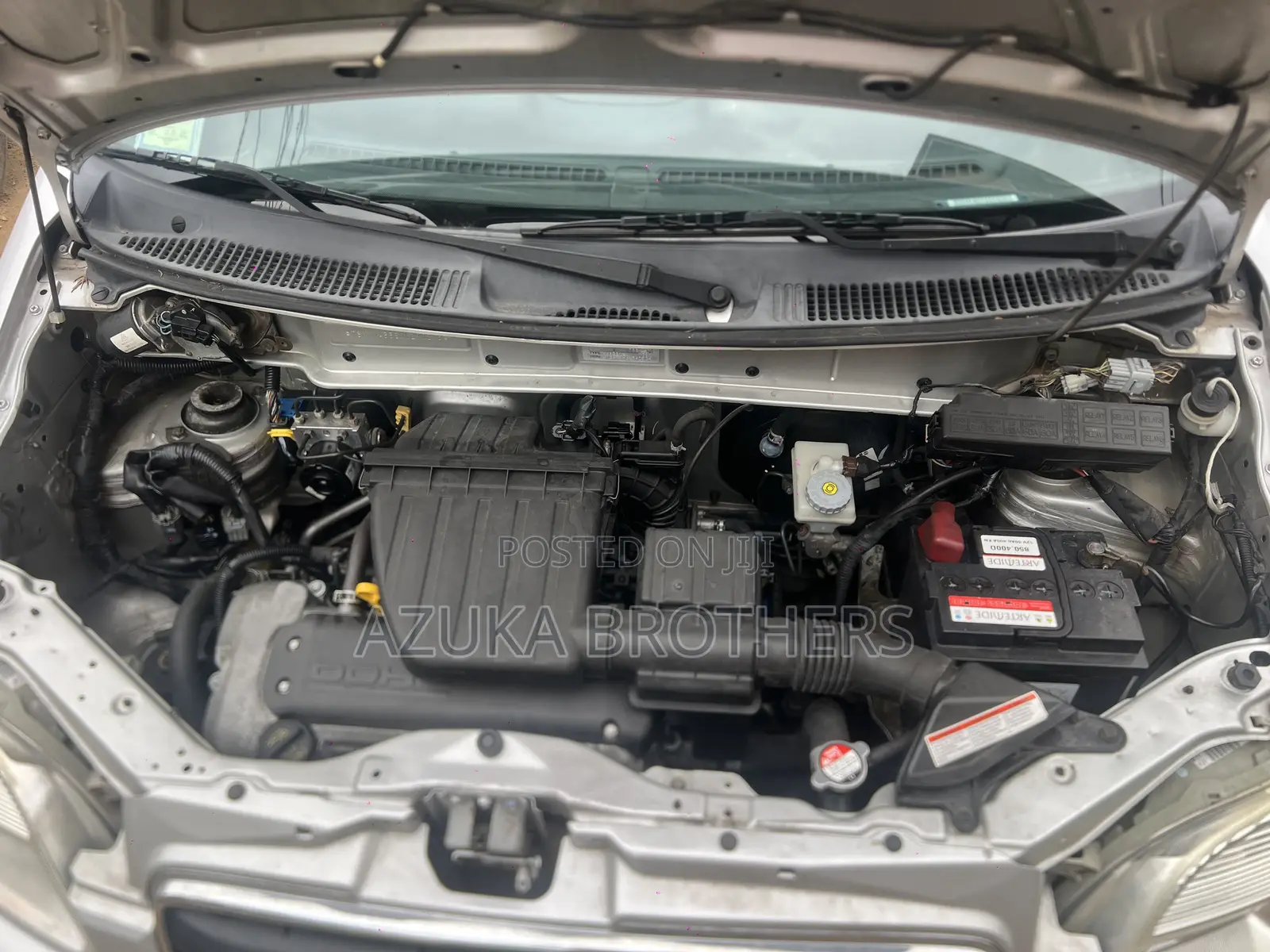Suzuki Maruti 2010 Silver