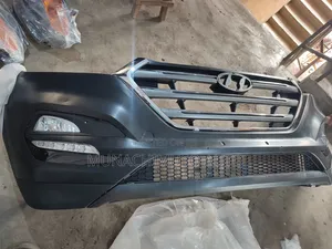 Complete Front Bumper Hyundai Tucson 2016/17