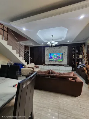 Furnished 2bdrm Duplex in Ikeja Gra for rent