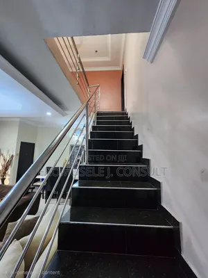 Furnished 2bdrm Duplex in Ikeja Gra for rent