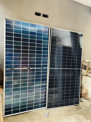 650watts 144cells Jinko Solar Panel