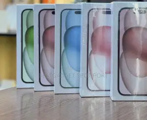 New Apple iPhone 15 128 GB