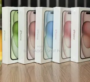 New Apple iPhone 15 128 GB
