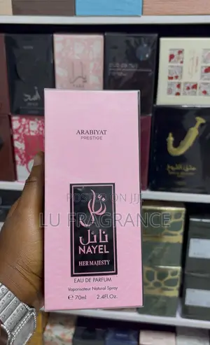 Nayel Her Majesty by Arabiyat Prestige