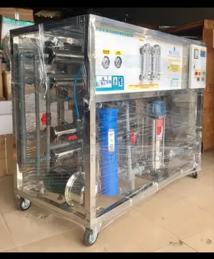 Reverse Osmosis Machine