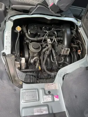 Toyota HiAce 1999 Grey