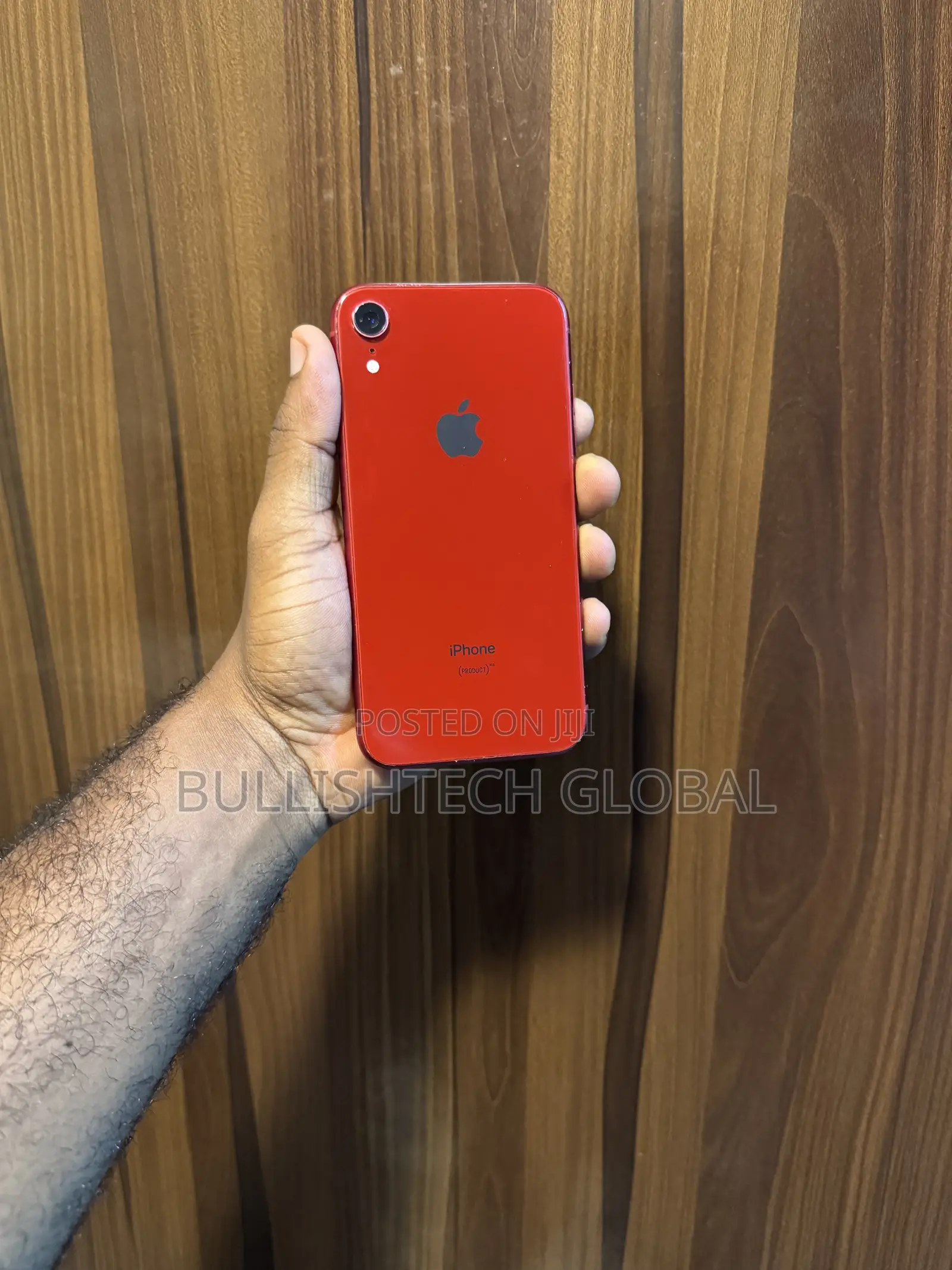 Apple iPhone XR 256 GB Red