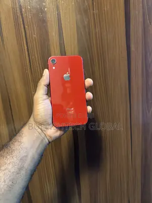 Apple iPhone XR 256 GB Red