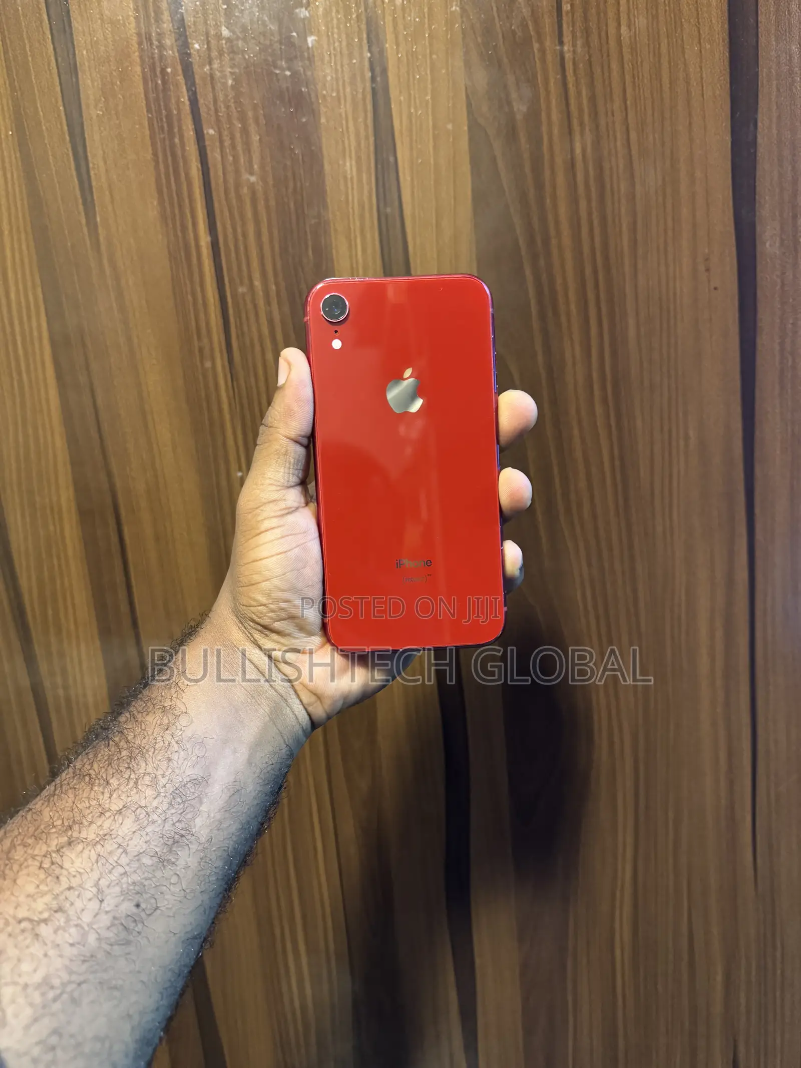 Apple iPhone XR 256 GB Red