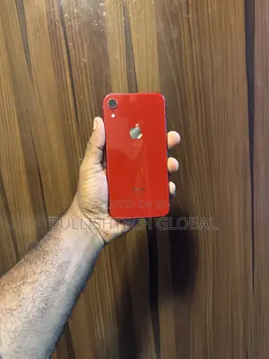 Apple iPhone XR 256 GB Red