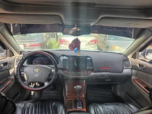 Toyota Camry 2006 Silver